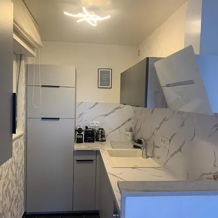 Apartment Welcome Colmar